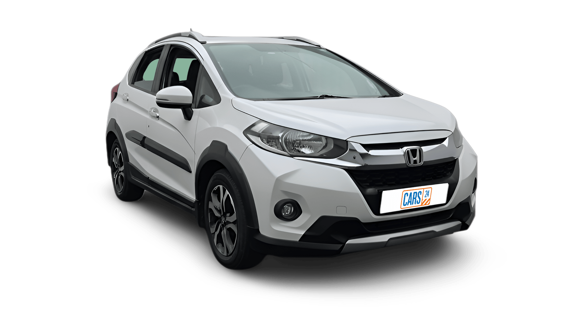 2017 Honda WR-V - SUV - Petrol - Manual - ₹4.53 lakh